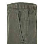 Funky Buddha Ανδρική Βερμούδα Chino Χακί