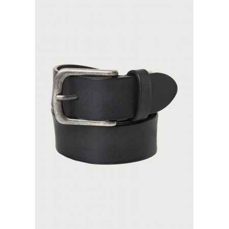 Funky Buddha Ανδρική Ζώνη Μαύρη