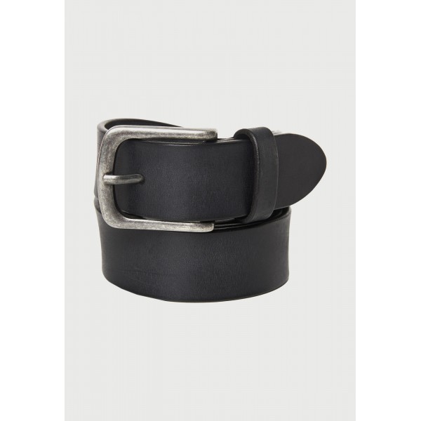 Funky Buddha Ανδρική Ζώνη (FBM013-046-10-BLACK)