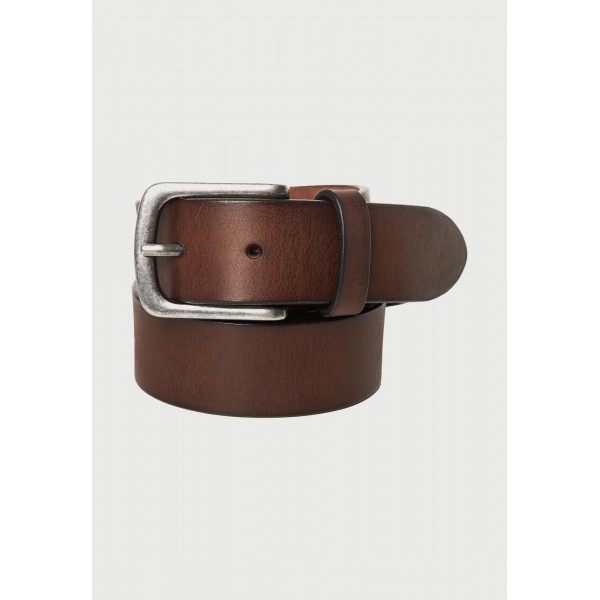 Funky Buddha Ανδρική Ζώνη (FBM013-046-10-BROWN)