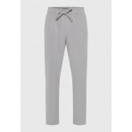 Funky Buddha Ανδρικό Παντελόνι Φόρμας Γκρι