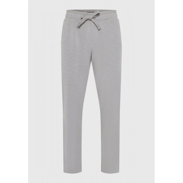 Funky Buddha Παντελόνι Φόρμας Ανδρικό (FBM013-050-02-GREY)