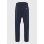Funky Buddha Ανδρικό Παντελόνι Φόρμας Μπλε Σκούρο