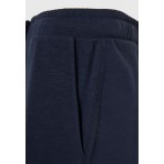 Funky Buddha Ανδρικό Παντελόνι Φόρμας Μπλε Σκούρο