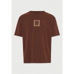 Funky Buddha Ανδρικό Κοντομάνικο T-Shirt