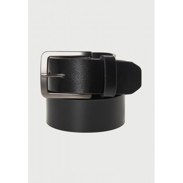 Funky Buddha Ζώνη Casual (FBM013-050-10-BLACK)