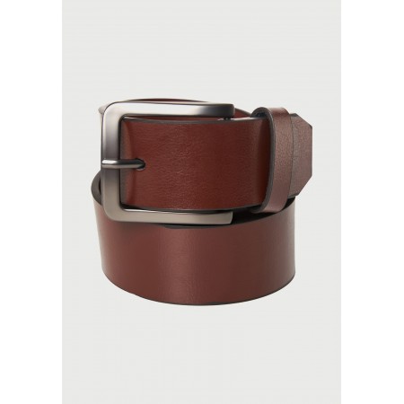 Funky Buddha Ανδρική Ζώνη Καφέ