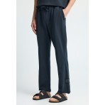 Funky Buddha Ανδρικό Αθλητικό Παντελόνι Φόρμας Μαύρο