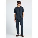 Funky Buddha Ανδρικό Αθλητικό Παντελόνι Φόρμας Μαύρο