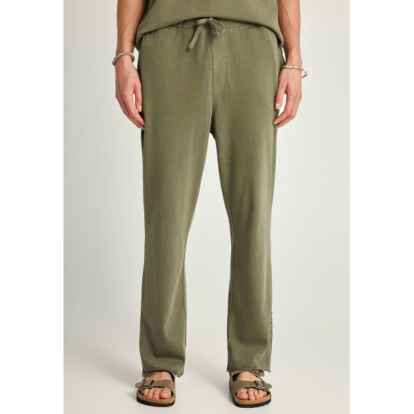 Funky Buddha Ανδρικό Αθλητικό Παντελόνι (FBM013-051-02-DEEP-FOREST)