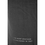 Funky Buddha Ανδρική Αθλητική Βερμούδα Γκρι Σκούρο