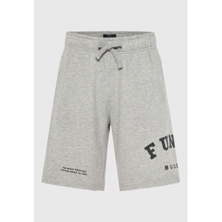 Funky Buddha Ανδρική Αθλητική Βερμούδα 
