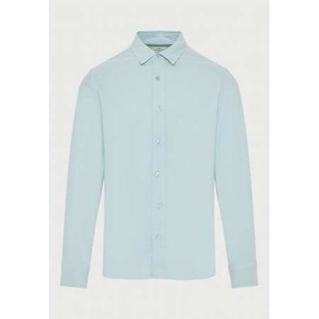 Funky Buddha The Essentials Ανδρικό Μακρυμάνικο Πουκάμισο