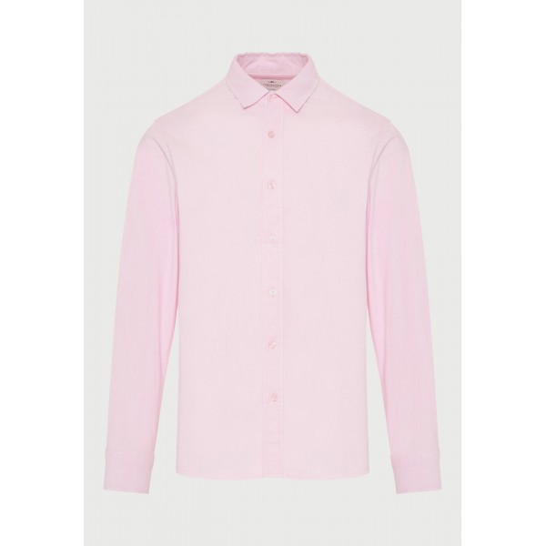Funky Buddha Ανδρικό Πουκάμισο Basic (FBM013-051-05-ROSE-WATER)