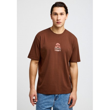 Funky Buddha Ανδρικό Κοντομάνικο T-Shirt