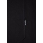 Funky Buddha Ανδρική Αθλητική Βερμούδα Μαύρη