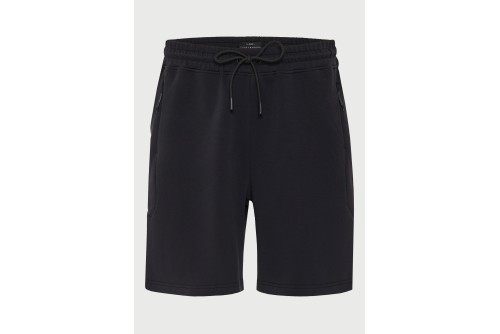 Funky Buddha Βερμούδα Αθλητική Ανδρική (FBM013-055-03-BLACK)