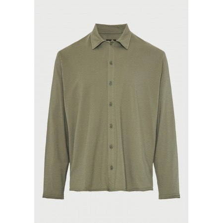 Funky Buddha Ανδρικό Πουκάμισο Basic 