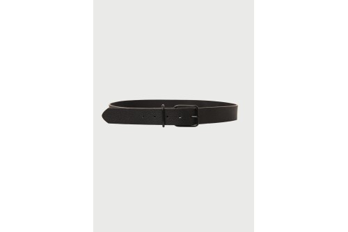 Funky Buddha Ζώνη Casual (FBM013-056-10-BLACK)