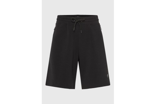 Funky Buddha Βερμούδα Αθλητική Ανδρική (FBM013-057-03-BLACK)