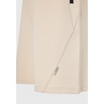 Funky Buddha Ανδρική Αθλητική Βερμούδα Εκρού