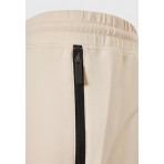 Funky Buddha Ανδρική Αθλητική Βερμούδα Εκρού