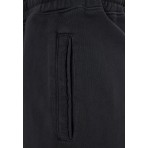 Funky Buddha Ανδρική Βερμούδα Μαύρη