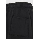 Funky Buddha Ανδρική Βερμούδα Cargo Μαύρη