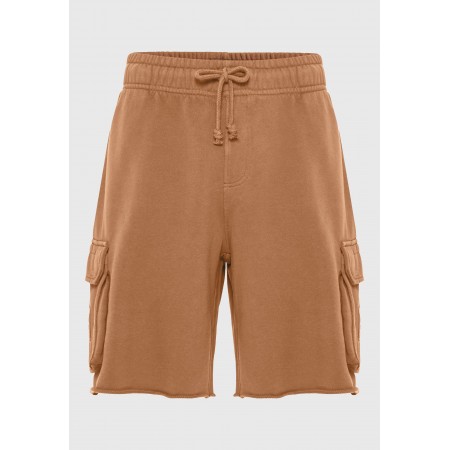 Funky Buddha Ανδρικό  Βερμούδα Φούτερ 