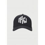 Funky Buddha Ανδρικό Καπέλο Μαύρο