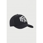 Funky Buddha Ανδρικό Καπέλο Μαύρο