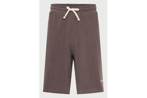 Funky Buddha Printed Logo Βερμούδα Αθλητική Ανδρική (FBM013-062-03-MOON-MIST)