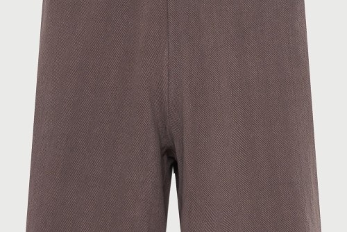 Funky Buddha Printed Logo Βερμούδα Αθλητική Ανδρική (FBM013-062-03-MOON-MIST)