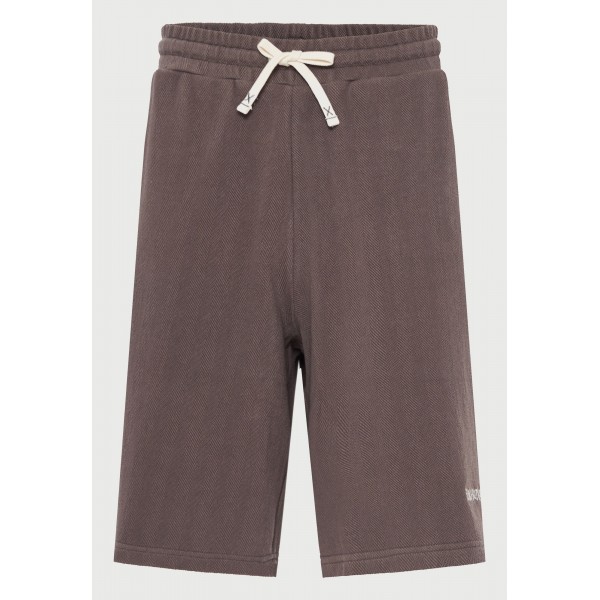 Funky Buddha Ανδρικό  Βερμούδα Φούτερ (FBM013-062-03-MOON-MIST)