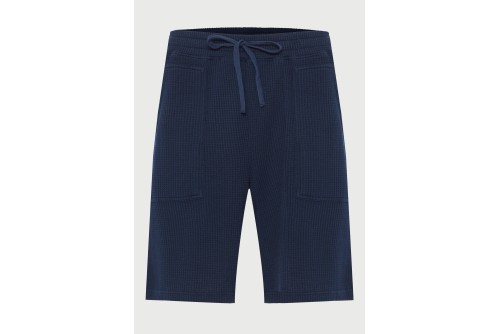 Funky Buddha Βερμούδα Αθλητική Ανδρική (FBM013-065-03-MIDNIGHT-BLUE)