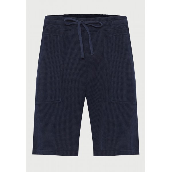 Funky Buddha Βερμούδα Αθλητική Ανδρική (FBM013-065-03-MIDNIGHT-BLUE)