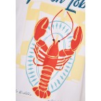 Funky Buddha Ανδρικό Κοντομάνικο T-Shirt Λευκό