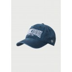 Funky Buddha Ανδρικό Καπέλο Μπλε Σκούρο