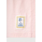 Funky Buddha Ανδρικό Κοντομάνικο T-Shirt Ροζ, Διάφορα Χρώματα