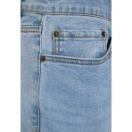 Funky Buddha Slim Tapered Fit Ανδρικό Παντελόνι Τζιν Γαλάζιο