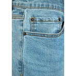 Funky Buddha Slim Tapered Fit Ανδρικό Παντελόνι Τζιν Γαλάζιο