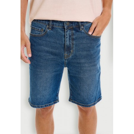 Funky Buddha Ανδρική Βερμούδα Τζιν