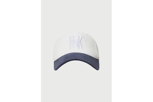 Funky Buddha Ανδρικό  Καπέλο (FBM013-070-10-WHITE)