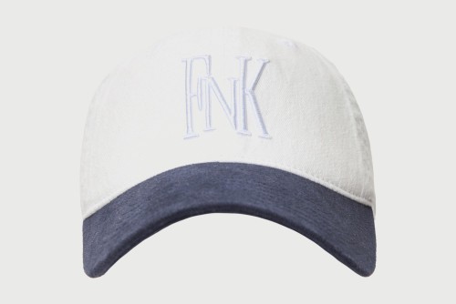 Funky Buddha Ανδρικό  Καπέλο (FBM013-070-10-WHITE)