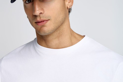 Funky Buddha Ανδρικό  Καπέλο (FBM013-070-10-WHITE)