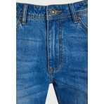 Funky Buddha Ανδρικό Παντελόνι Τζιν Μπλε