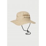 Funky Buddha Ανδρικό Καπέλο (FBM013-072-10-GREY)