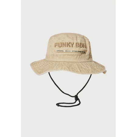 Funky Buddha Ανδρικό Καπέλο 