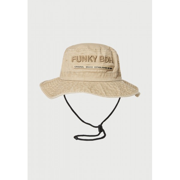 Funky Buddha Ανδρικό Καπέλο (FBM013-072-10-GREY)