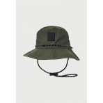 Funky Buddha Ανδρικό Καπέλο (FBM013-073-10-SAGE-GREEN)